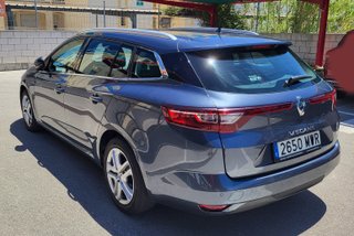 Renault Megane 2017