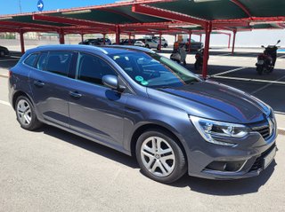 Renault Megane 2017