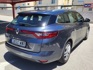Renault Megane 2017