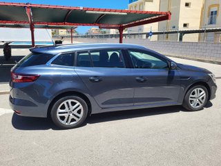Renault Megane 2017