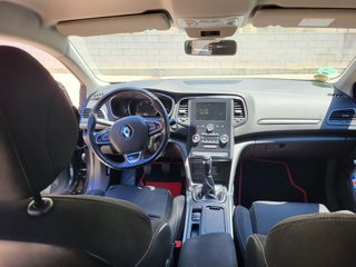 Renault Megane 2017