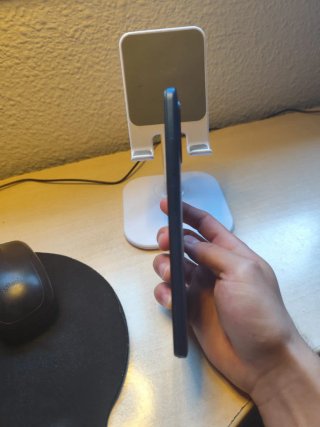 Xiaomi Redmi Note 12C Negro