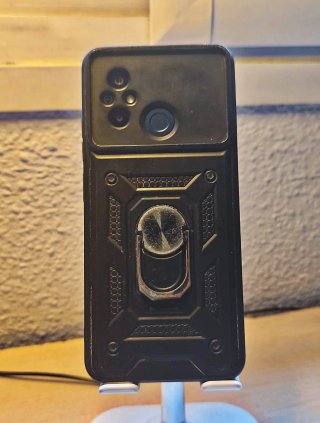 Xiaomi Redmi Note 12C Negro