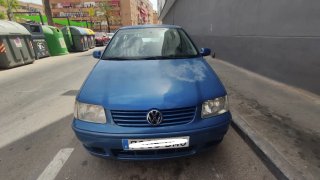 Volkswagen Polo 2001