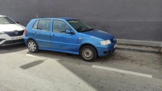 Volkswagen Polo 2001