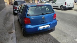 Volkswagen Polo 2001