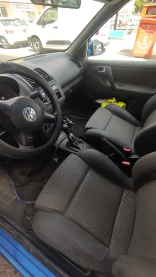 Volkswagen Polo 2001