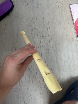 Flauta dulce Melody + funda