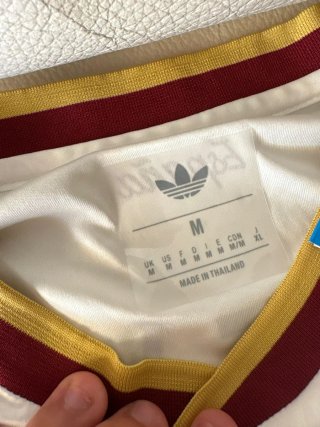 Camiseta España Adidas 19 Segunda Equipación