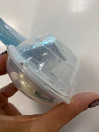 Philips Avent Ultra Air Soother: 2 chupetes ligeros y transpirables para bebés de 0 a 6 meses