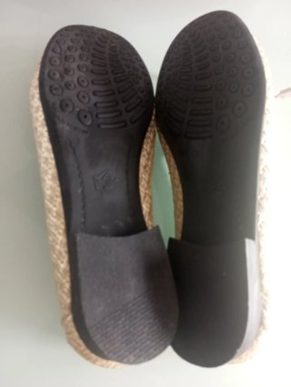 Mocasines de verano beige