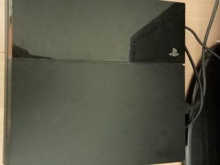 Consola PS4 (PlayStation 4) Negra