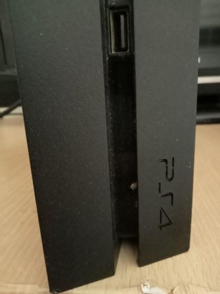 Consola PS4 (PlayStation 4) Negra