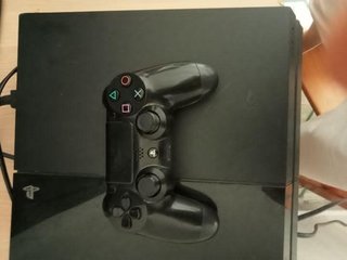Consola PS4 (PlayStation 4) Negra