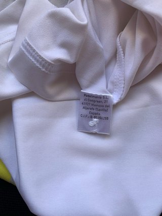 Polo de pádel Mystica