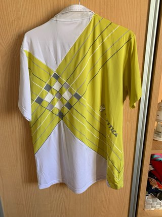 Polo de pádel Mystica