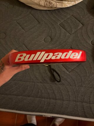 Pala Bullpadel Play Power 25
