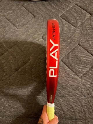 Pala Bullpadel Play Power 25