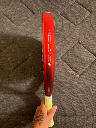 Pala Bullpadel Play Power 25