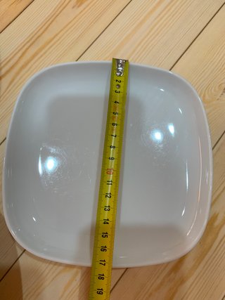 Vajilla 8 piezas IKEA VÄRDERA