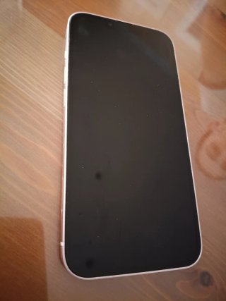 iPhone 13 Rosa palo