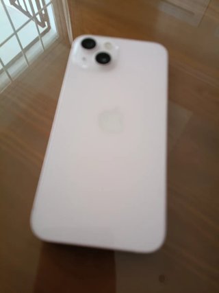 iPhone 13 Rosa palo