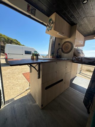Peugeot Boxer Camper