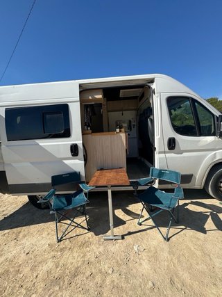 Peugeot Boxer Camper