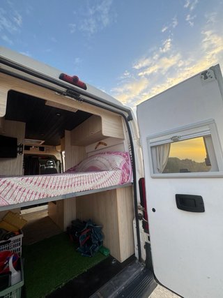 Peugeot Boxer Camper