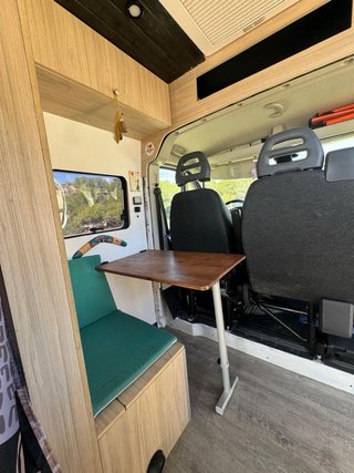 Peugeot Boxer Camper