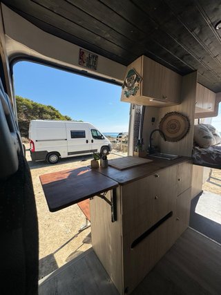 Peugeot Boxer Camper