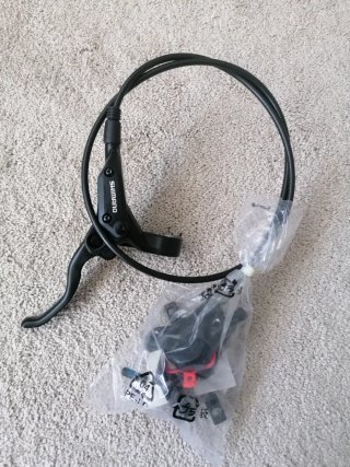 Freno Hidráulico Shimano Delantero