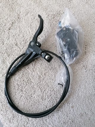 Freno Hidráulico Shimano Delantero