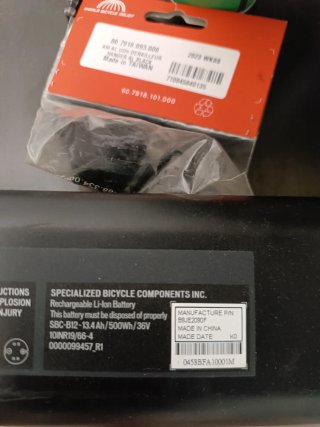 Specialized Turbo Levo Comp Alloy