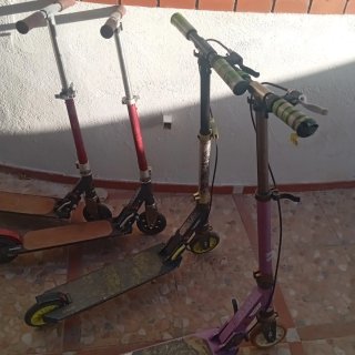Patinete infantil Oxelo