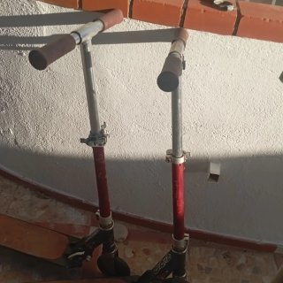 Patinete infantil Oxelo