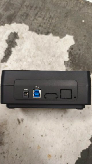 Base Docking Station Discos Duros SATA