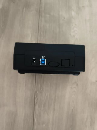 Base Docking Station Discos Duros SATA
