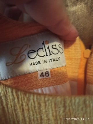 Completo donna Eclisse 3 pezzi