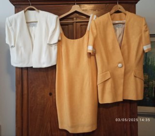Completo donna Eclisse 3 pezzi
