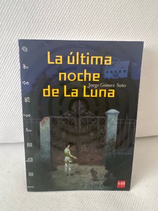 Libro lectura