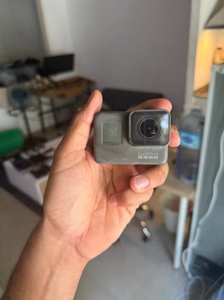 GoPro Hero 5 + Accessori