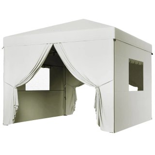 Carpa Pop-Up 3x3m con 4 Cortinas