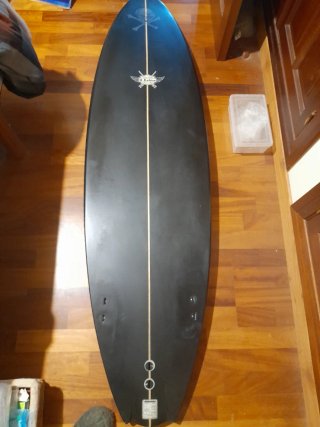 Tabla de surf HR 6'3