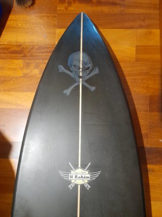 Tabla de surf HR 6'3