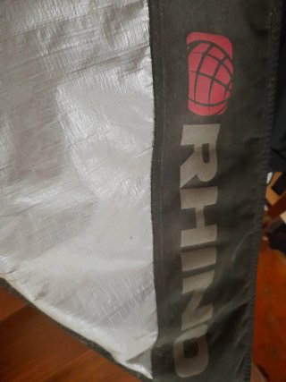 Tabla de surf HR 6'3