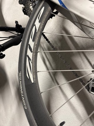 Bicicleta BH Triatlón