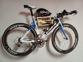 Bicicleta BH Triatlón