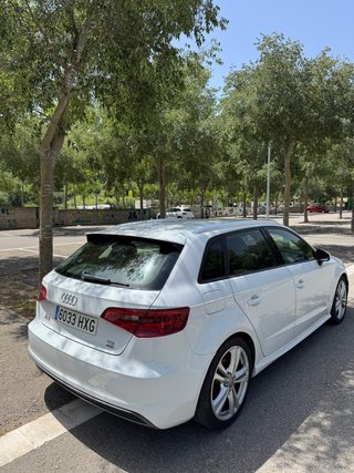 Audi A3 2014