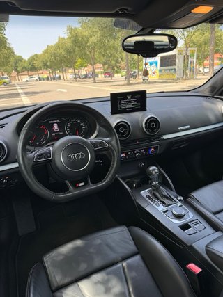 Audi A3 2014